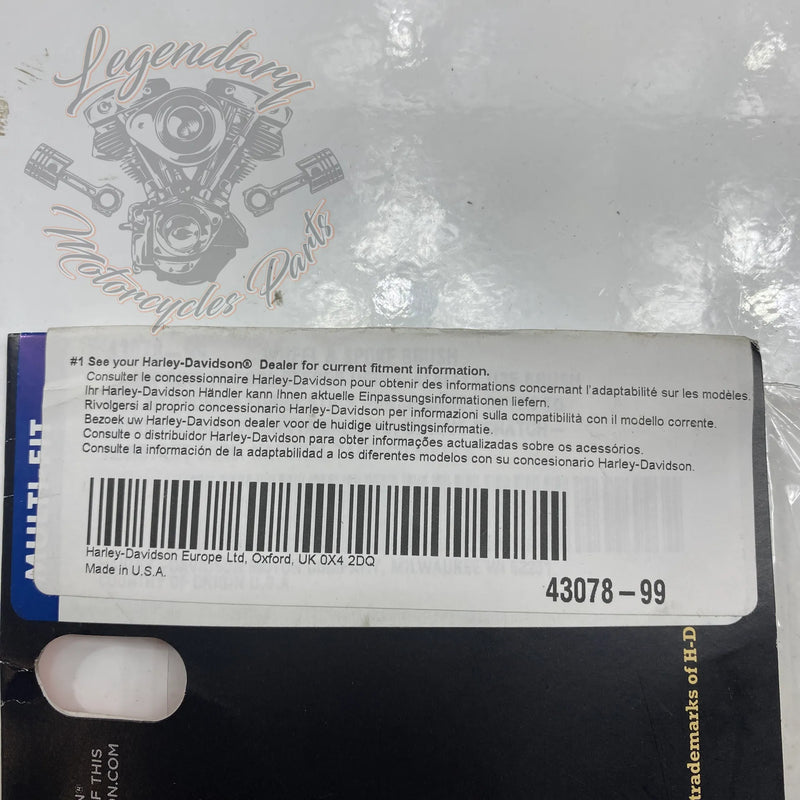 Spazzola per la pulizia dei cerchioni OEM 43078-99