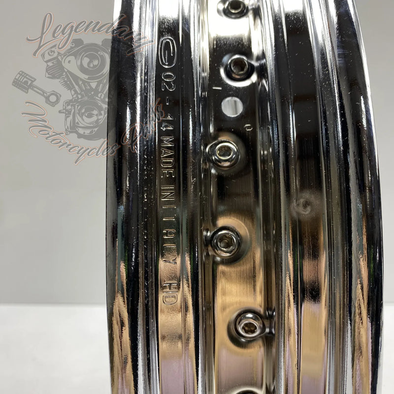 Vorderradfelge 19x2.50 OEM 43105-08