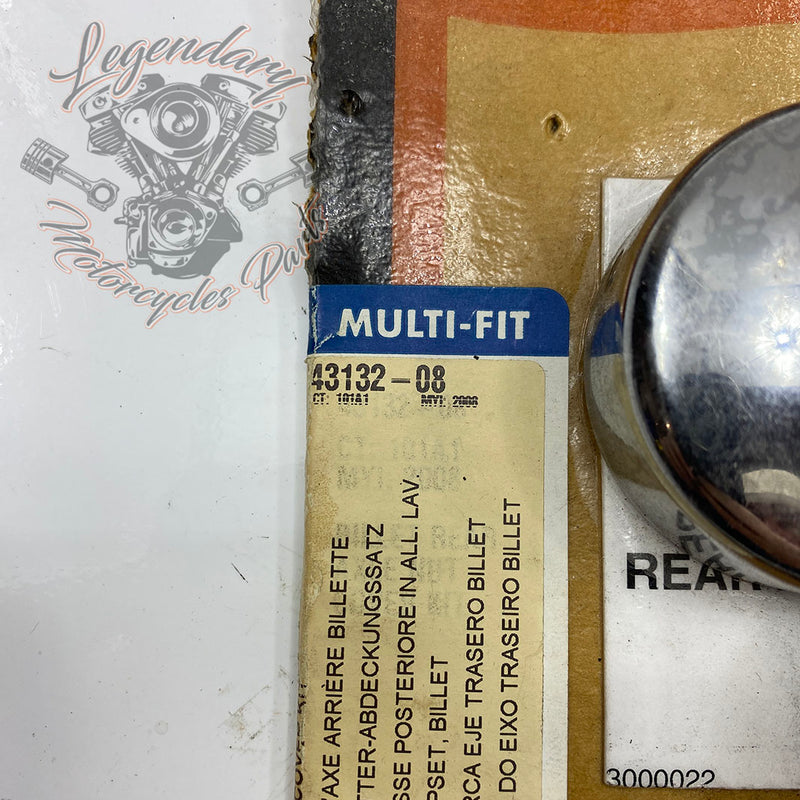 Rear axle covers OEM 43132-08