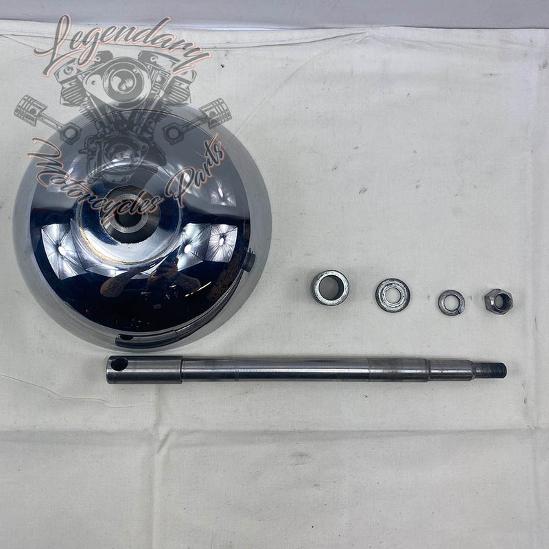 Front hub and axle cover OEM 43155-00
