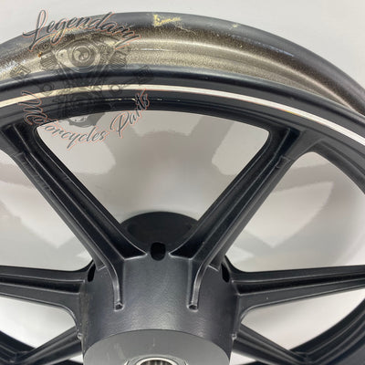 17" OEM 43300107 Vorderrad