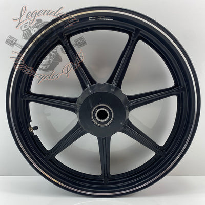 Jante avant 17" OEM 43300107