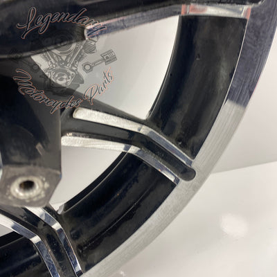 17" Front Wheel OEM 43300386