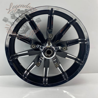17" Front Wheel OEM 43300386