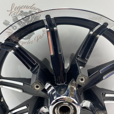 17" Front Wheel OEM 43300386