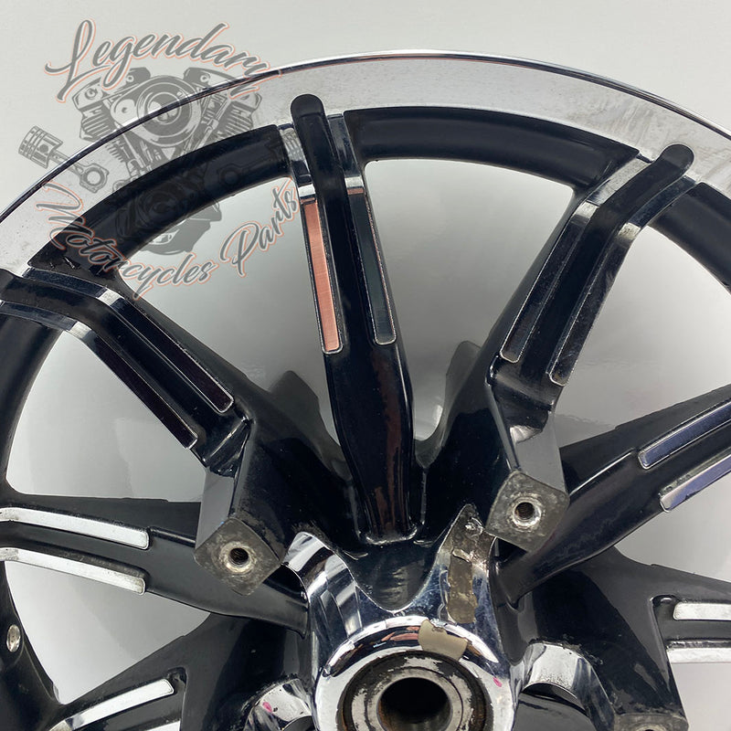 17" Front Wheel OEM 43300386