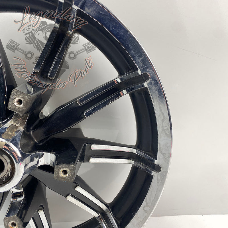 17" Front Wheel OEM 43300386