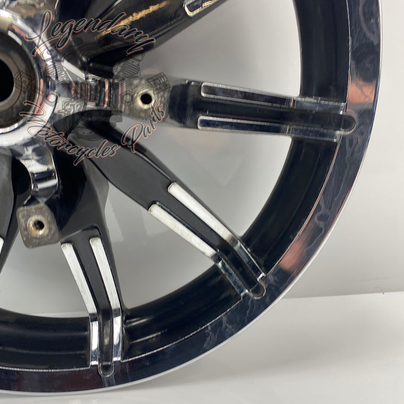 17" Front Wheel OEM 43300386