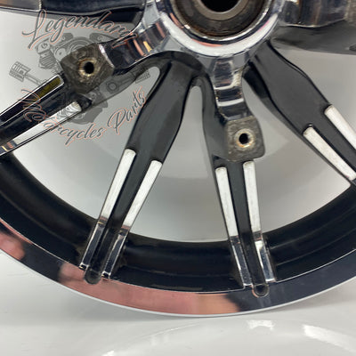 17" Front Wheel OEM 43300386
