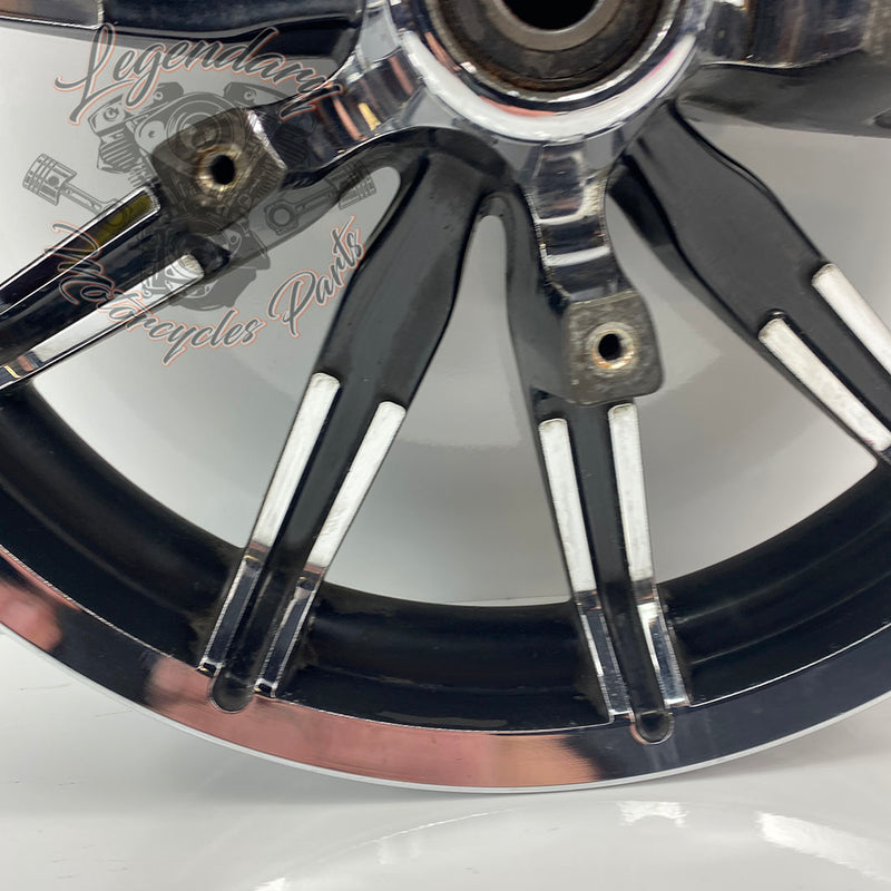 17" Front Wheel OEM 43300386
