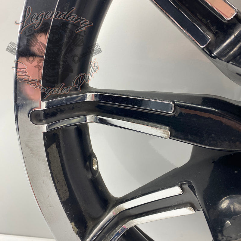 17" Front Wheel OEM 43300386