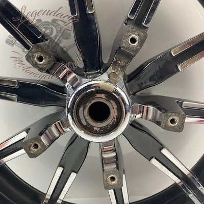 17" Front Wheel OEM 43300386