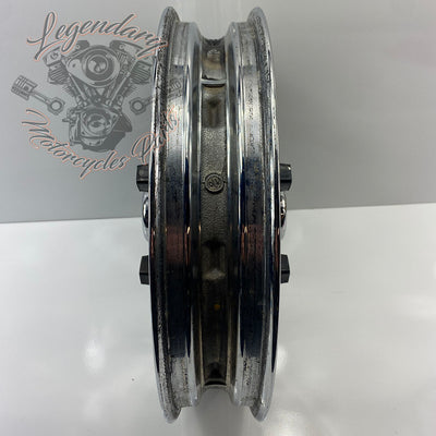 17" Front Wheel OEM 43300386