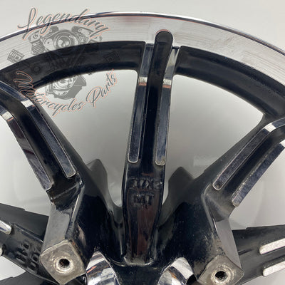 17" Front Wheel OEM 43300386