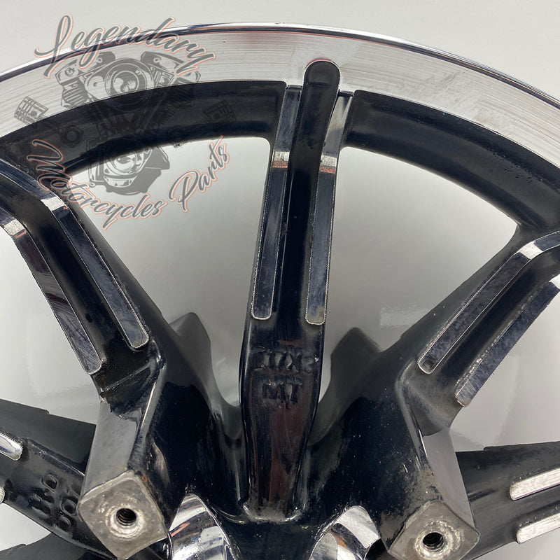 17" Front Wheel OEM 43300386