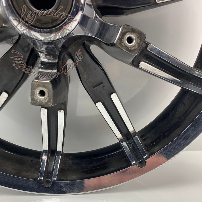 17" Front Wheel OEM 43300386