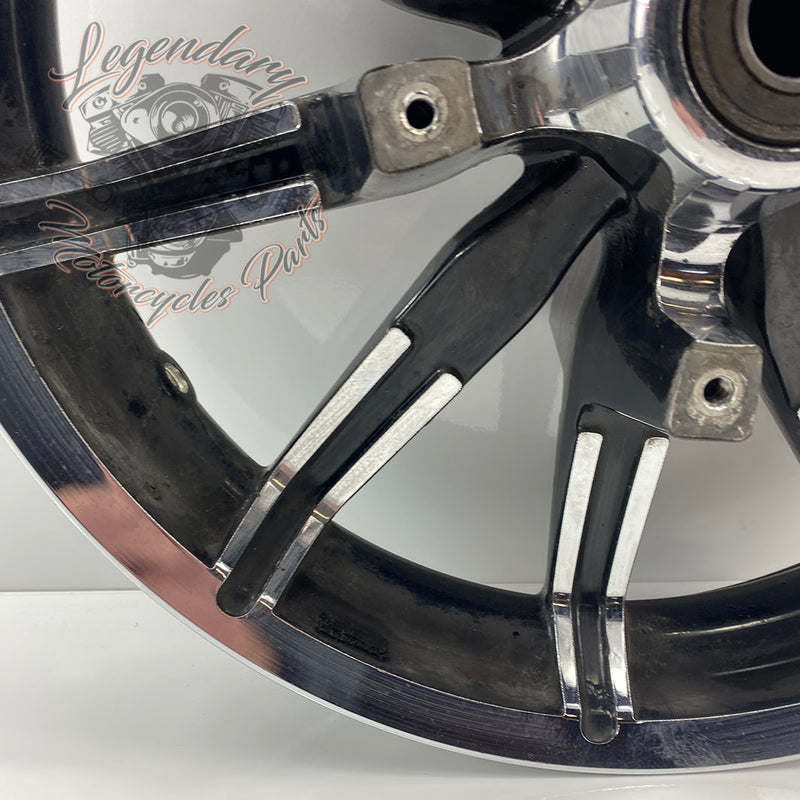 17" Front Wheel OEM 43300386