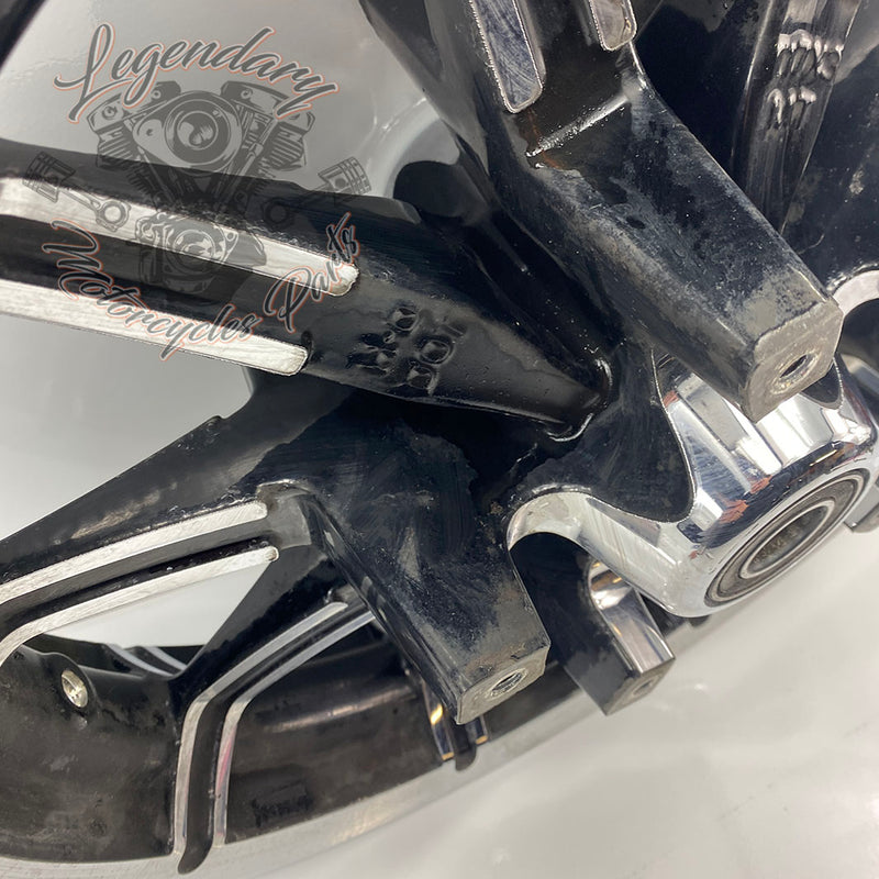 17" Front Wheel OEM 43300386