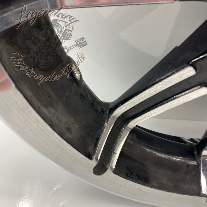 17" Front Wheel OEM 43300386