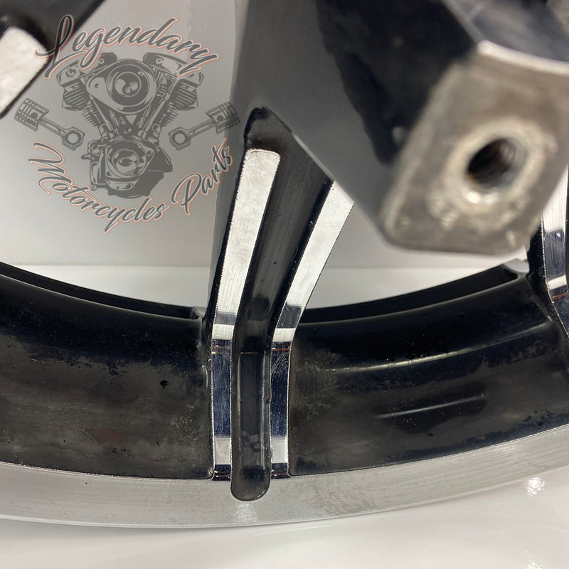 17" Front Wheel OEM 43300386