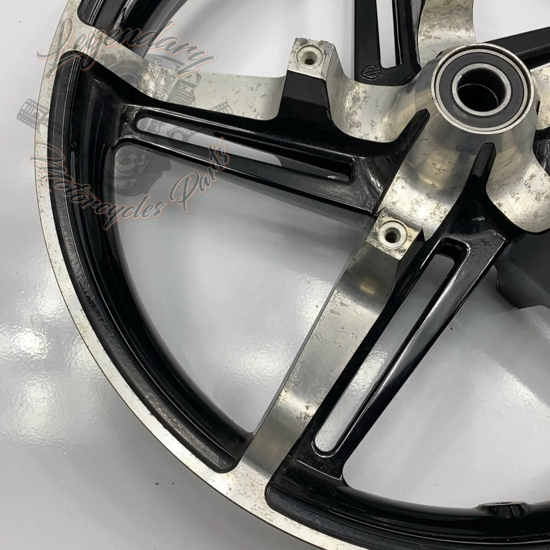 パーツ Brotures F69 rim - Front Front rim 19x3.5 OEM 43300926 – Legendary Parts