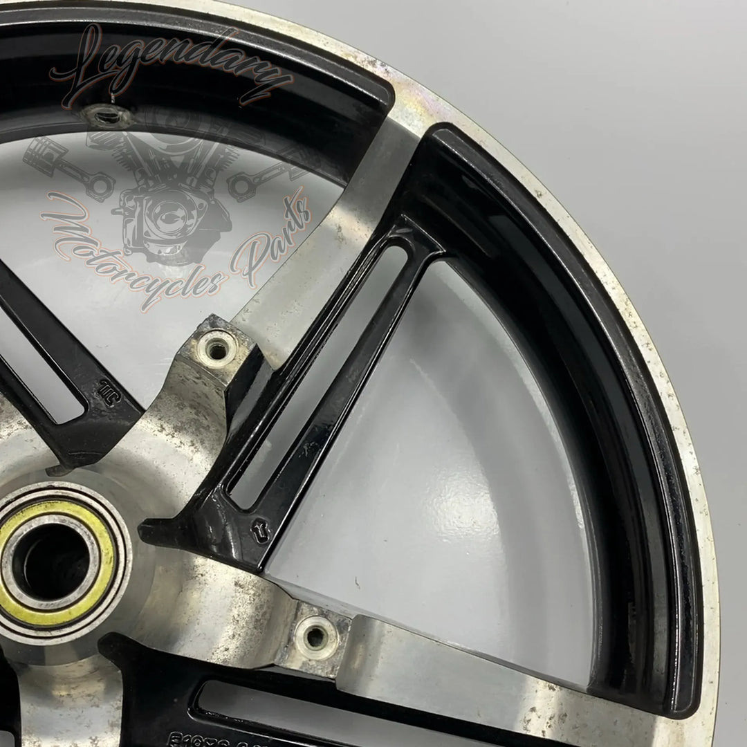 Front rim 19x3.5 OEM 43300926 – Legendary Parts