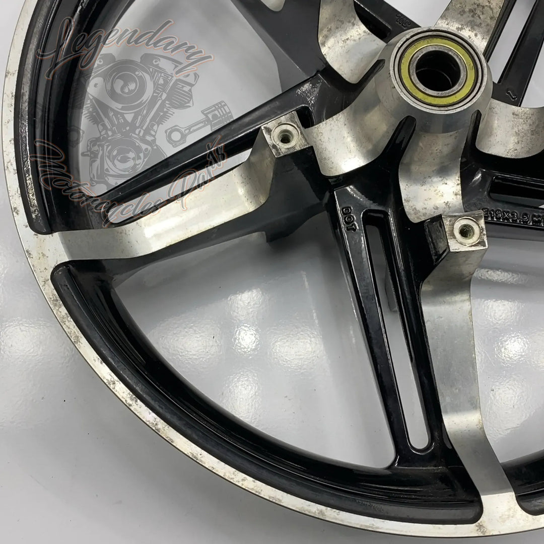 Front rim 19x3.5 OEM 43300926 – Legendary Parts