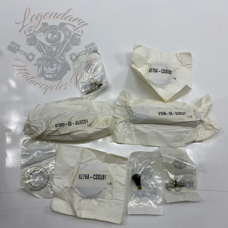 Kit di installazione ruota posteriore 25mm OEM 43878-08B