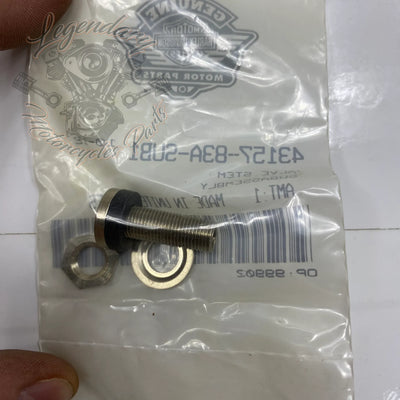 Kit di installazione ruota posteriore 25mm OEM 43878-08B