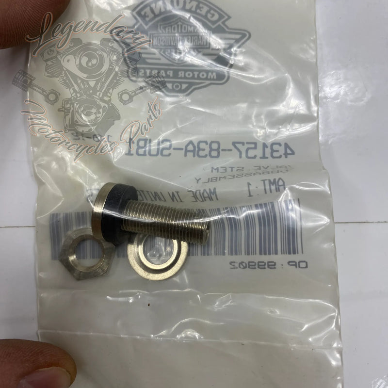 Kit di installazione ruota posteriore 25mm OEM 43878-08B