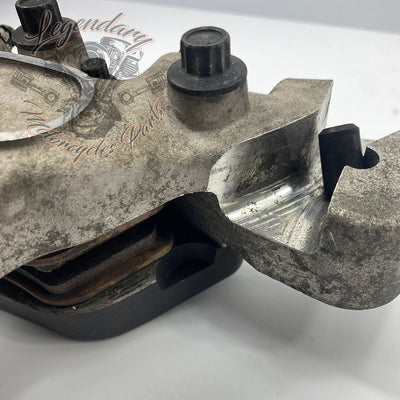 Rear Brake Bracket and Caliper OEM 44080-02C