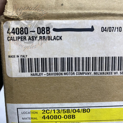 Achterste remklauw OEM 44080-08B