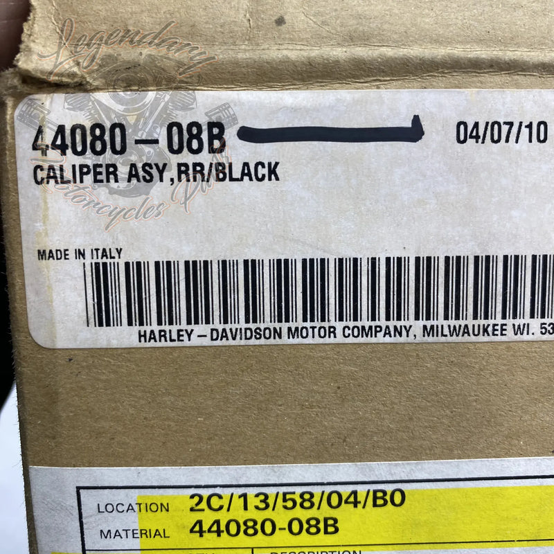 Achterste remklauw OEM 44080-08B