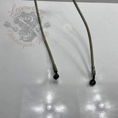 Tubo freno anteriore, doppio disco OEM 44454-01C