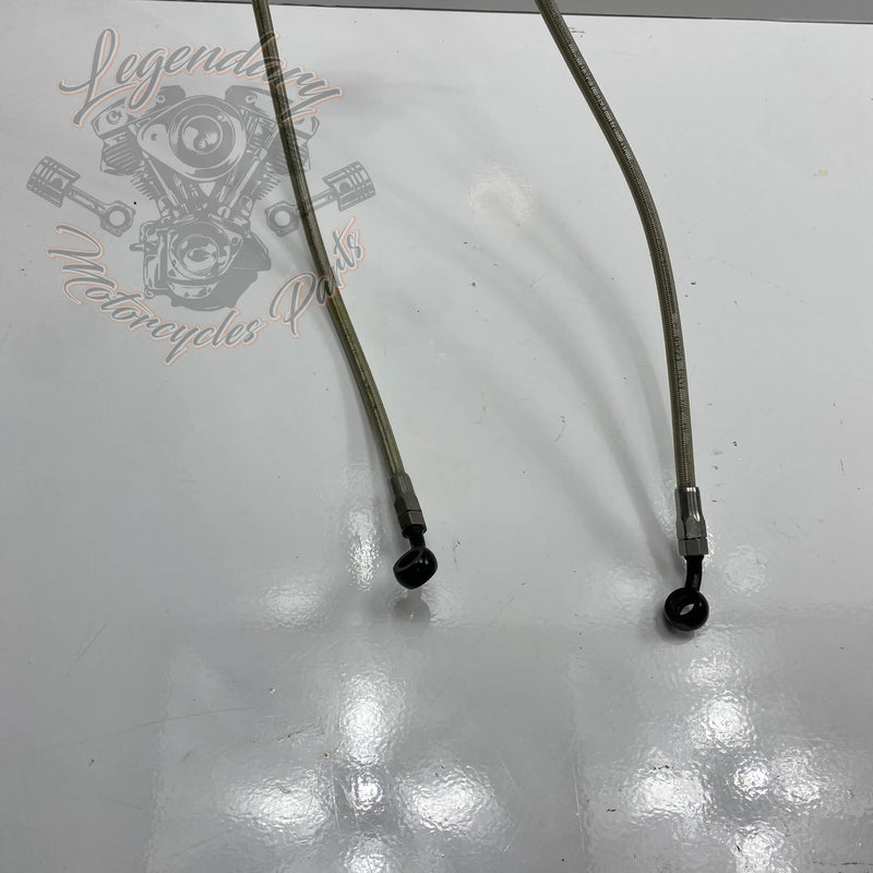 Tubo freno anteriore, doppio disco OEM 44454-01C