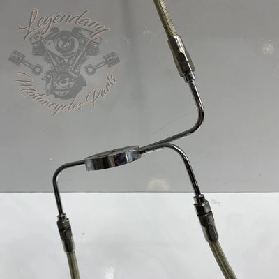 Tubo freno anteriore, doppio disco OEM 44454-01C