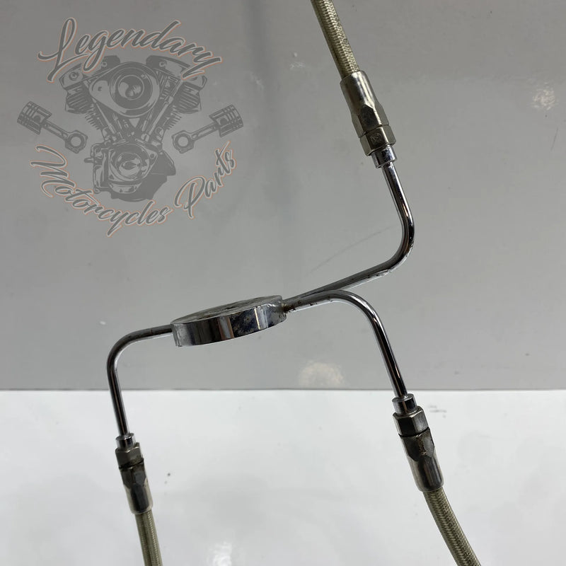 Tubo freno anteriore, doppio disco OEM 44454-01C