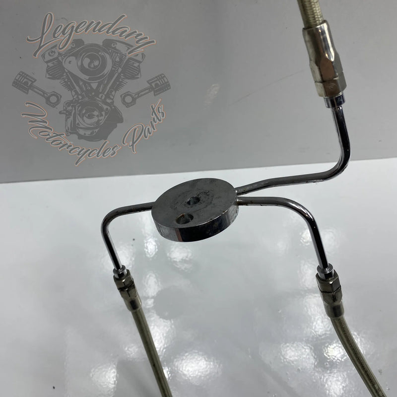 Tubo freno anteriore, doppio disco OEM 44454-01C