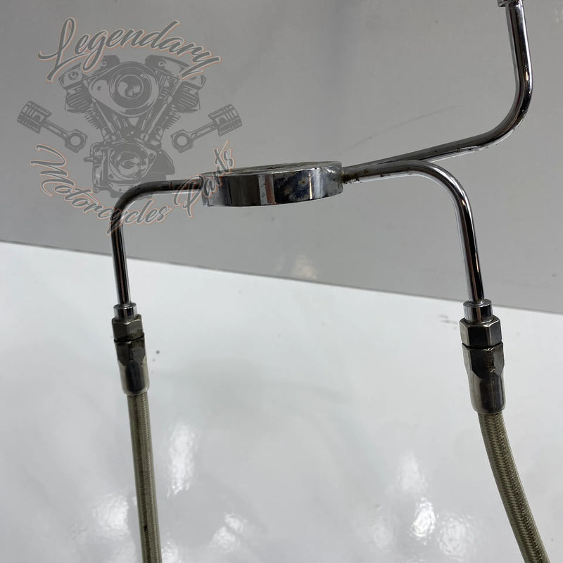 Tubo freno anteriore, doppio disco OEM 44454-01C