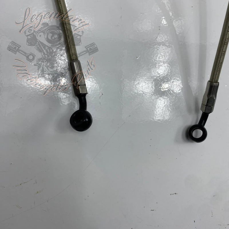 Tubo freno anteriore, doppio disco OEM 44454-01C