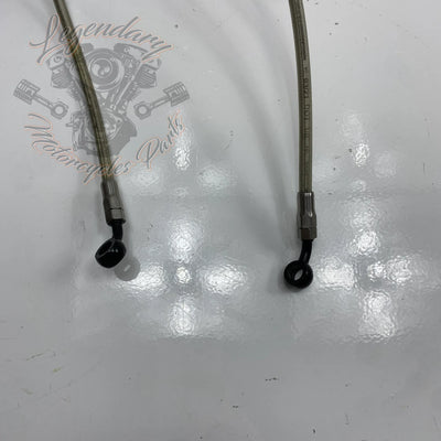 Tubo freno anteriore, doppio disco OEM 44454-01C