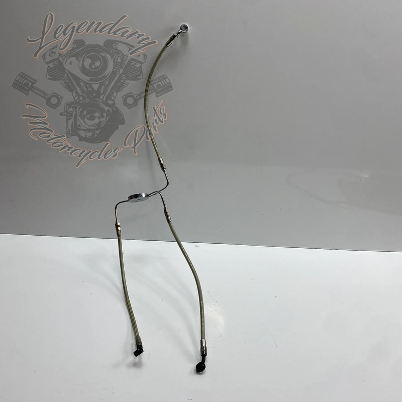 Tubo freno anteriore, doppio disco OEM 44454-01C