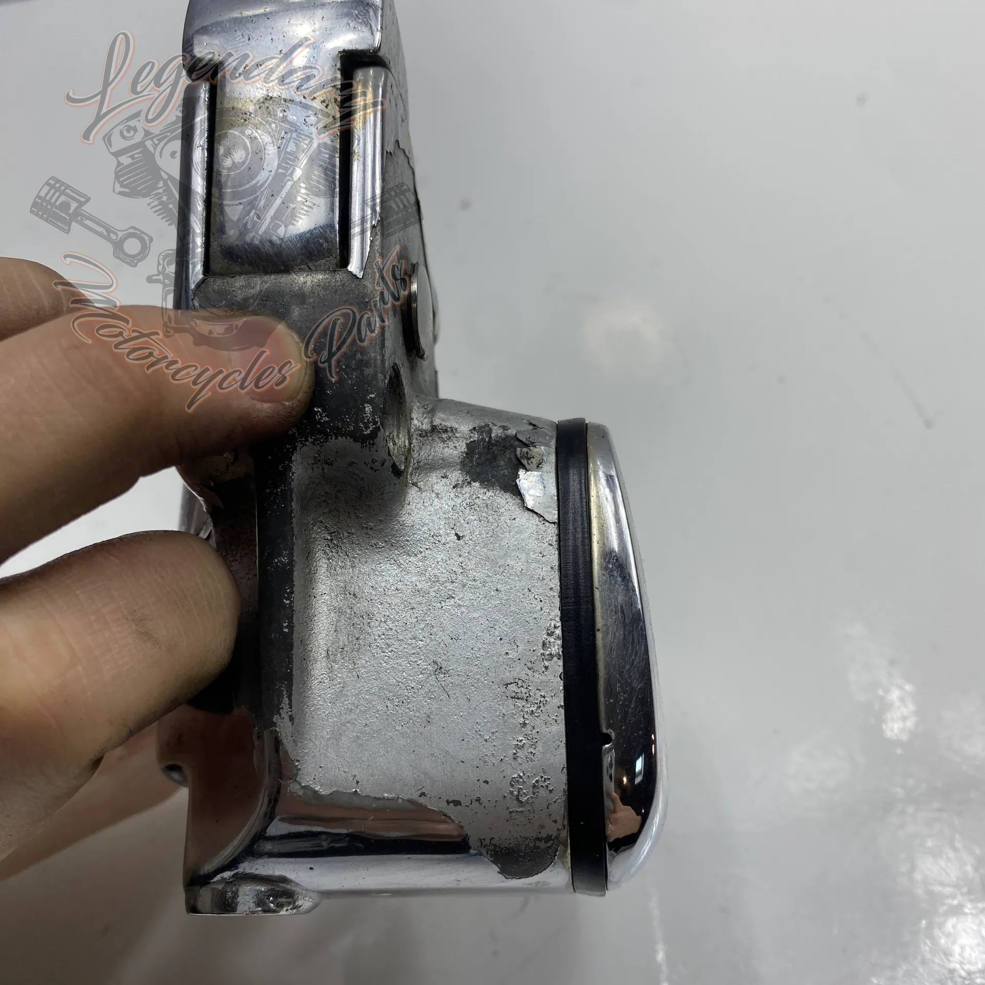 Leva e pompa freno anteriore OEM 44455-01A – Legendary Parts