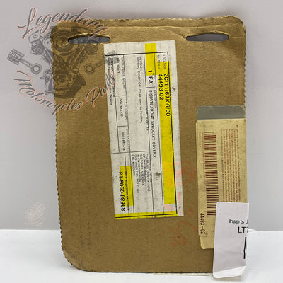 Sprocket Cover Inserts OEM 44493-02