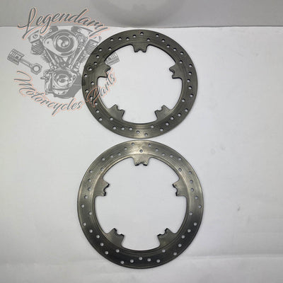 Dischi freno anteriori OEM 44553-06A