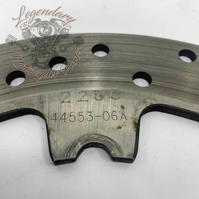 Front brake discs OEM 44553-06A