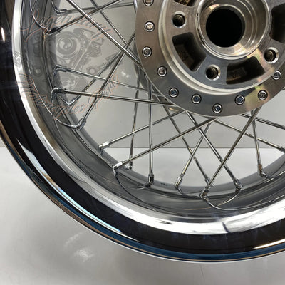Rear Rim 16 OEM 44606-09