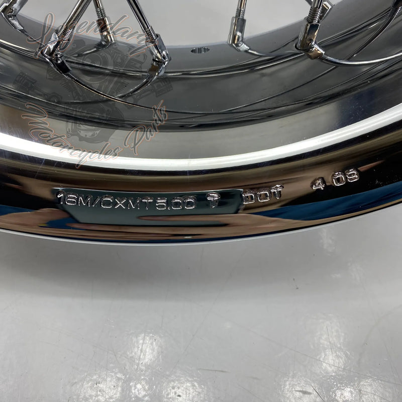 Rear Rim 16 OEM 44606-09