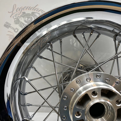 Rear Rim 16 OEM 44606-09