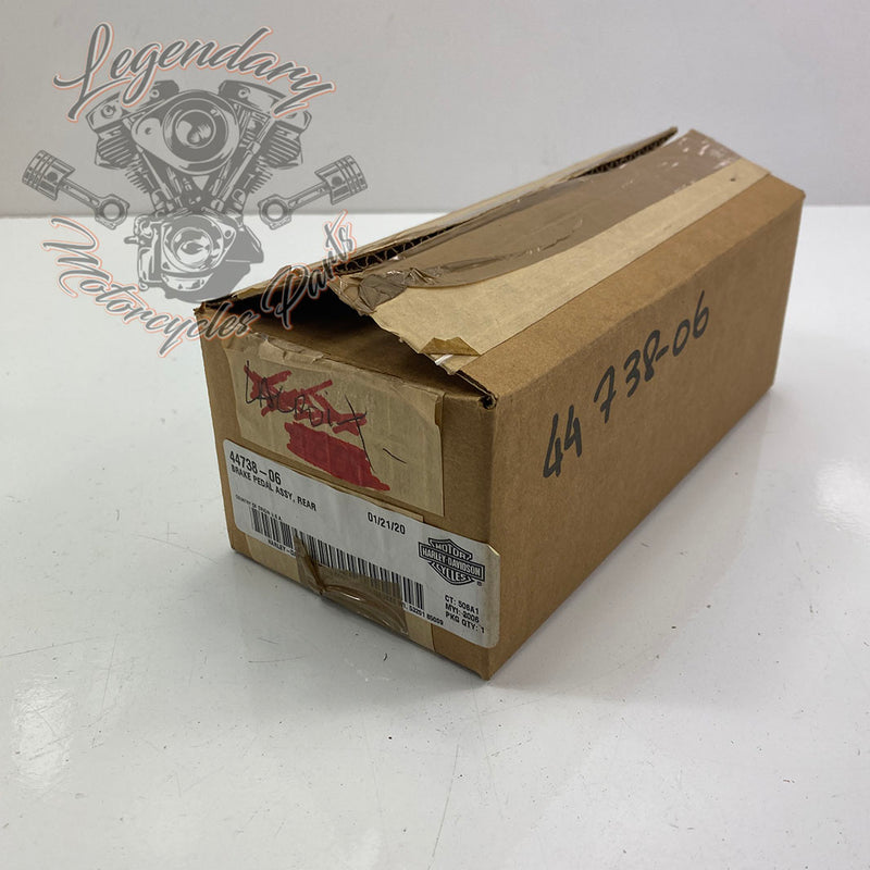Pedale del freno OEM 44738-06